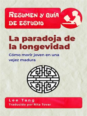 cover image of La Paradoja De La Longevidad